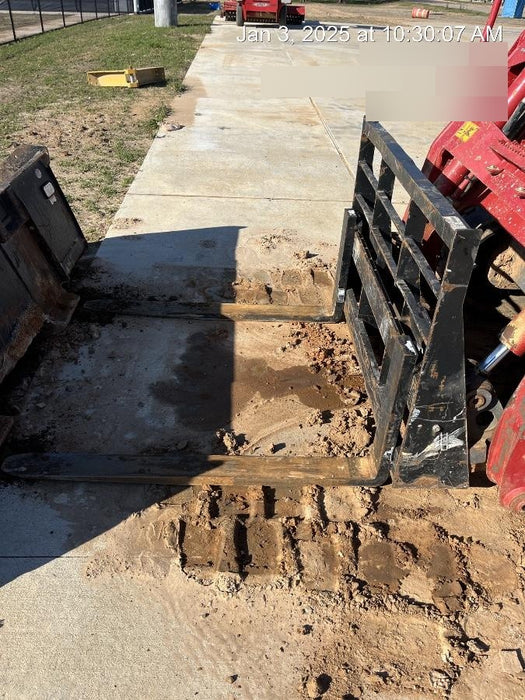 2022 ARROW MATERIAL HANDLING F5100CB