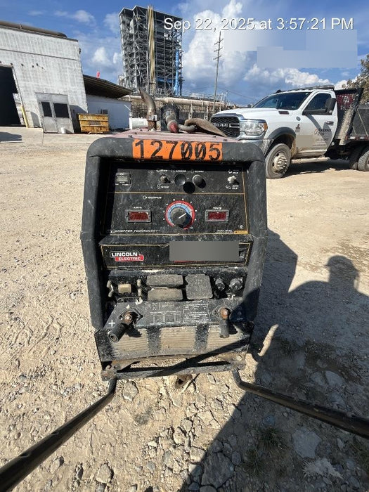 2021 Lincoln Electric Ranger 305 LPG K3430-1, Ranger 305 LPG, Undercarriage, Tank Holder & Strap, 10kw AC Gen, 25hp Kohler LPG Eng