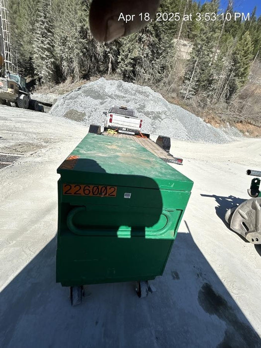 2022 GREENLEE 881CTE980