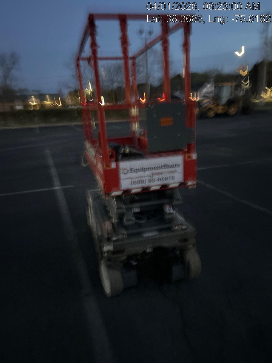 2022 SKYJACK SJ3219
