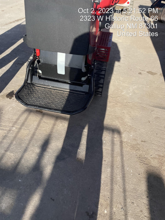 2023 TORO MBTX 2500-TS