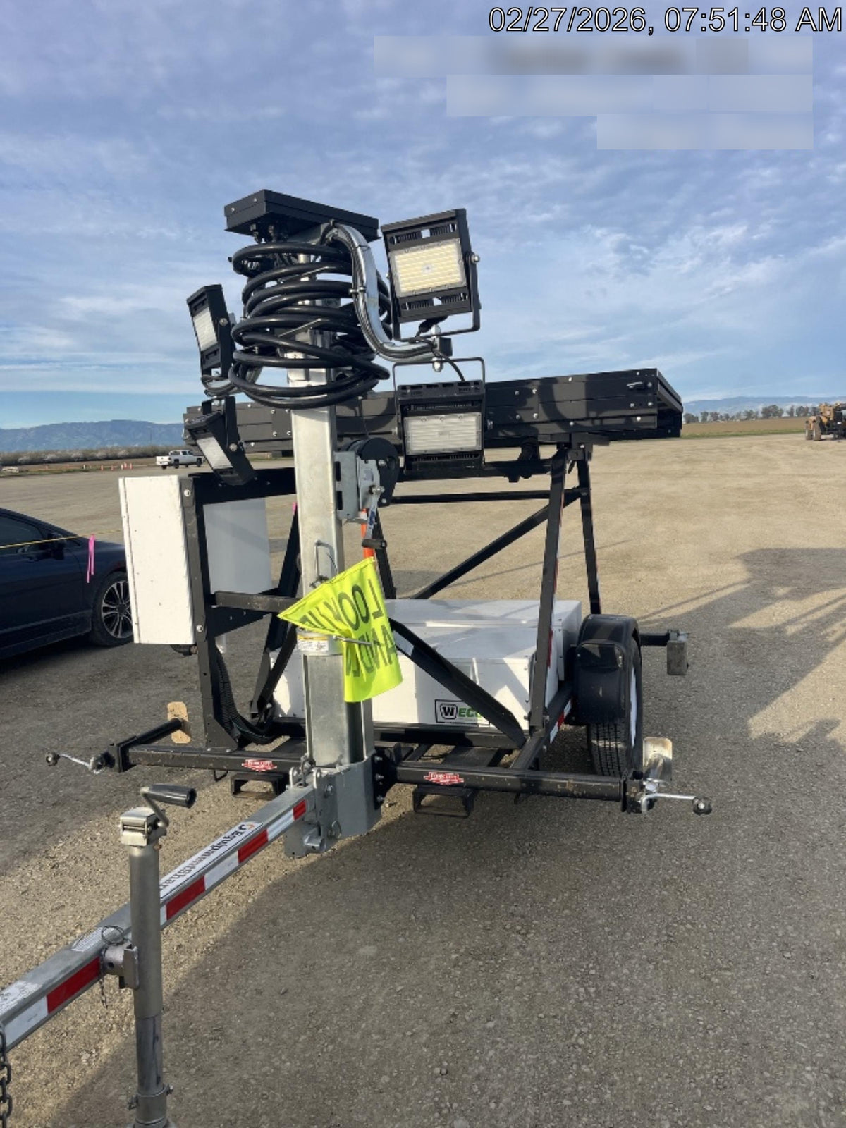 2024 WANCO WLTS-MM8A-1600