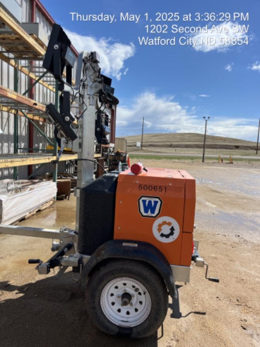 2025 WANCO WLTT-4MK8K