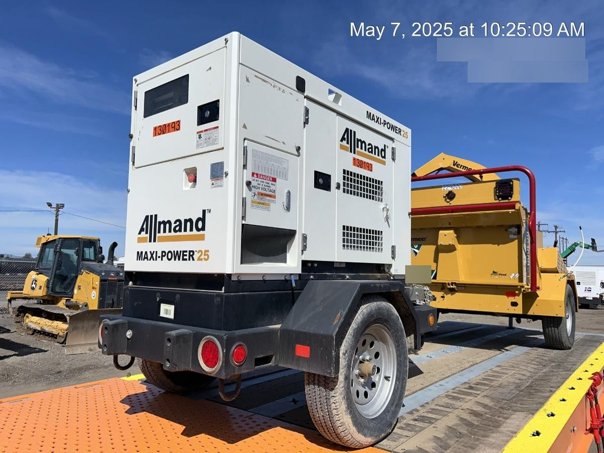 2021 ALLMAND MP25