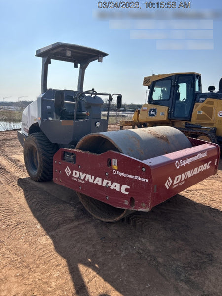 2024 DYNAPAC CA1400D (Canopy)