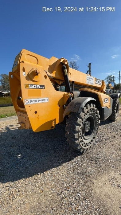 2019 JCB 509-42