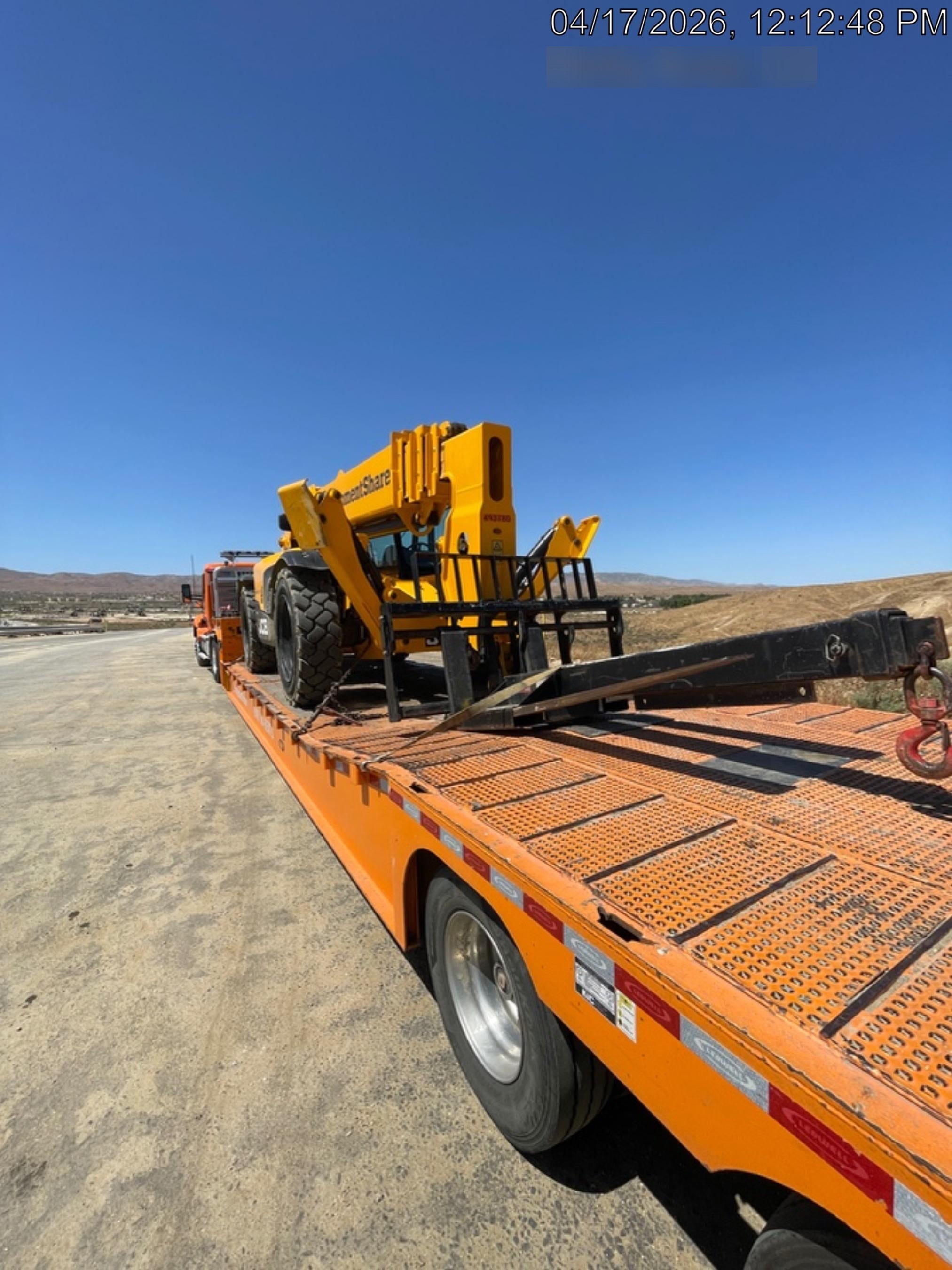2019 ARROW MATERIAL HANDLING CE60-TH-STP