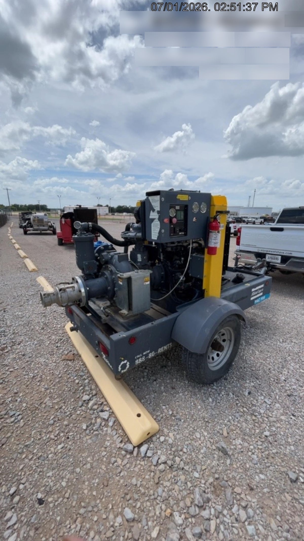 2021 ATLAS COPCO PAC66