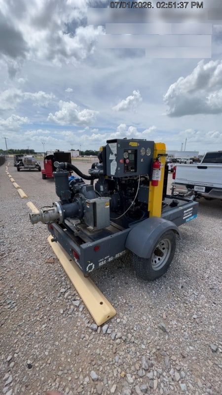 2021 ATLAS COPCO PAC66