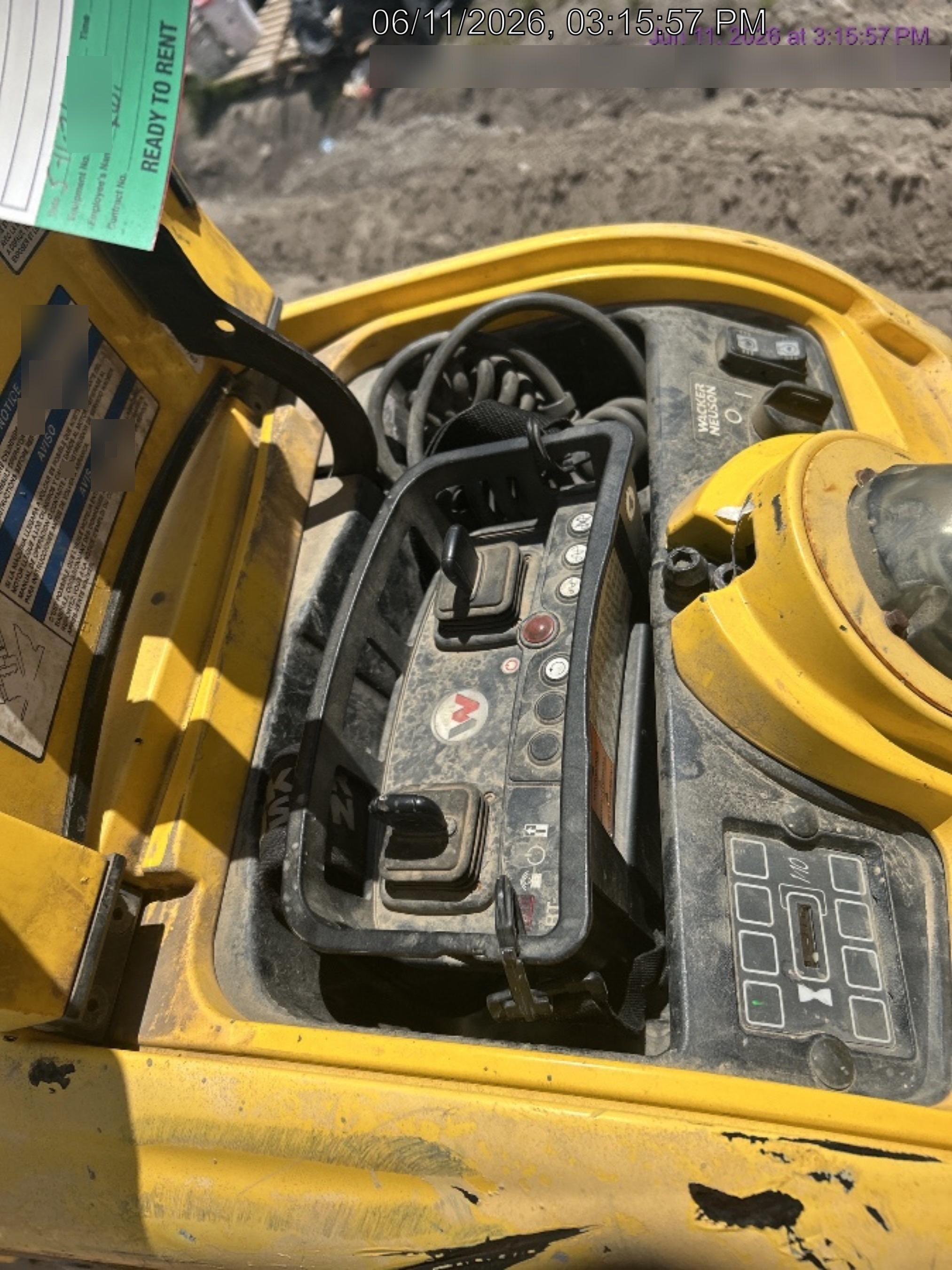2019 WACKER NEUSON RTKx-SC3