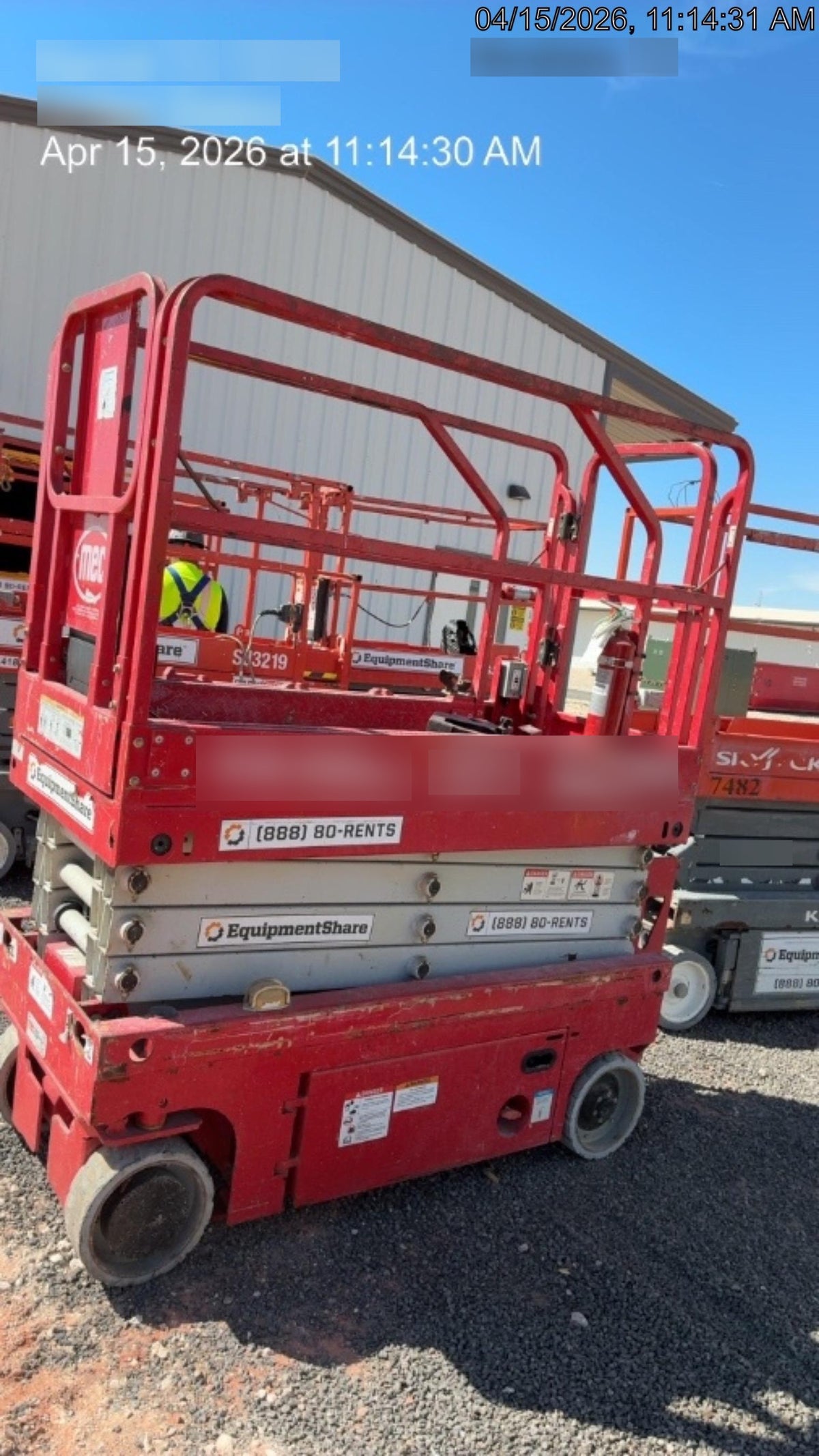 2019 MEC 1930SE