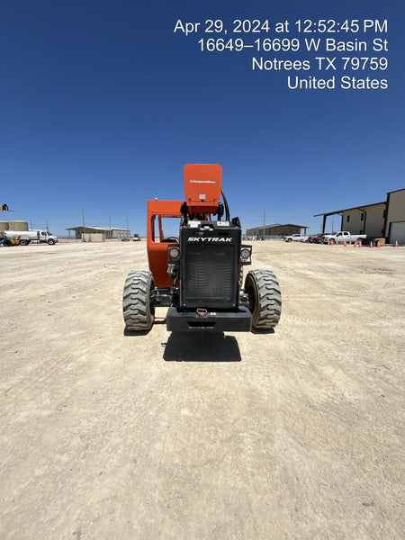 2024 SKYTRAK 6034
