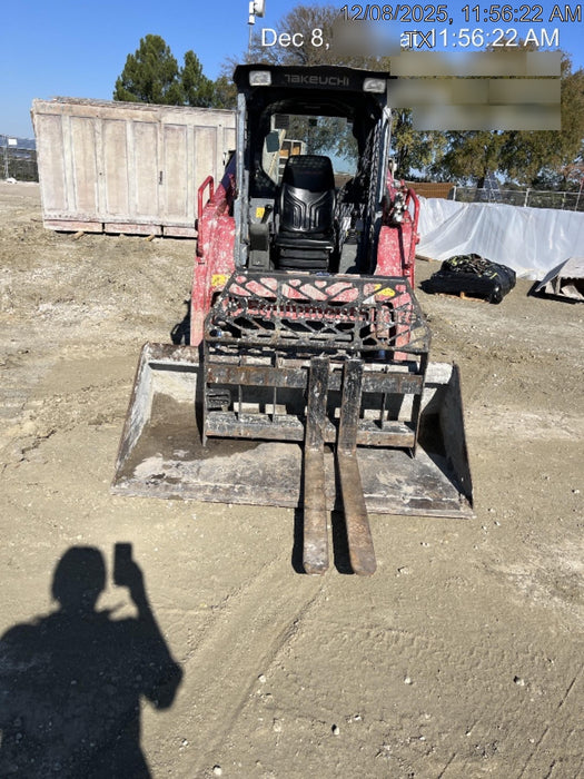 2024 PALADIN 48" Pallet Forks - Paladin