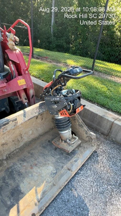 2024 HUSQVARNA LT6005