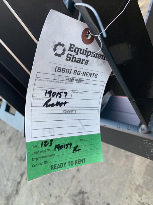 2021 ARROW MATERIAL HANDLING 374UNRB