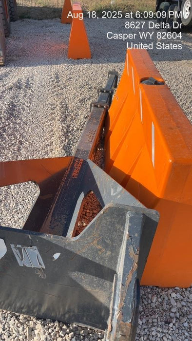 2023 JRB WA250-6 JRB Attachment