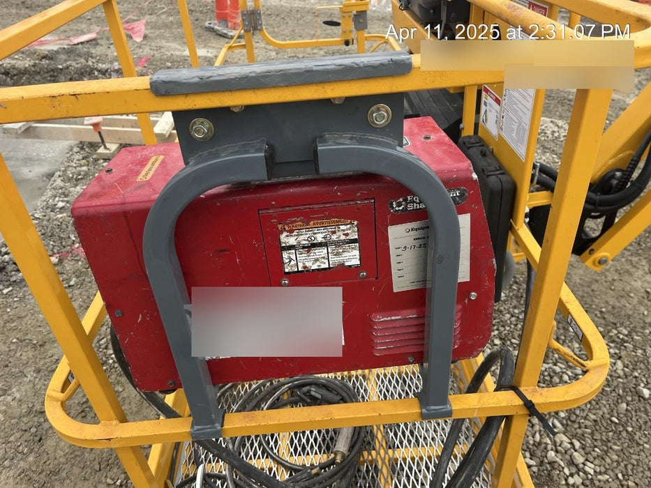 2023 LINCOLN ELECTRIC INVERTEC V276