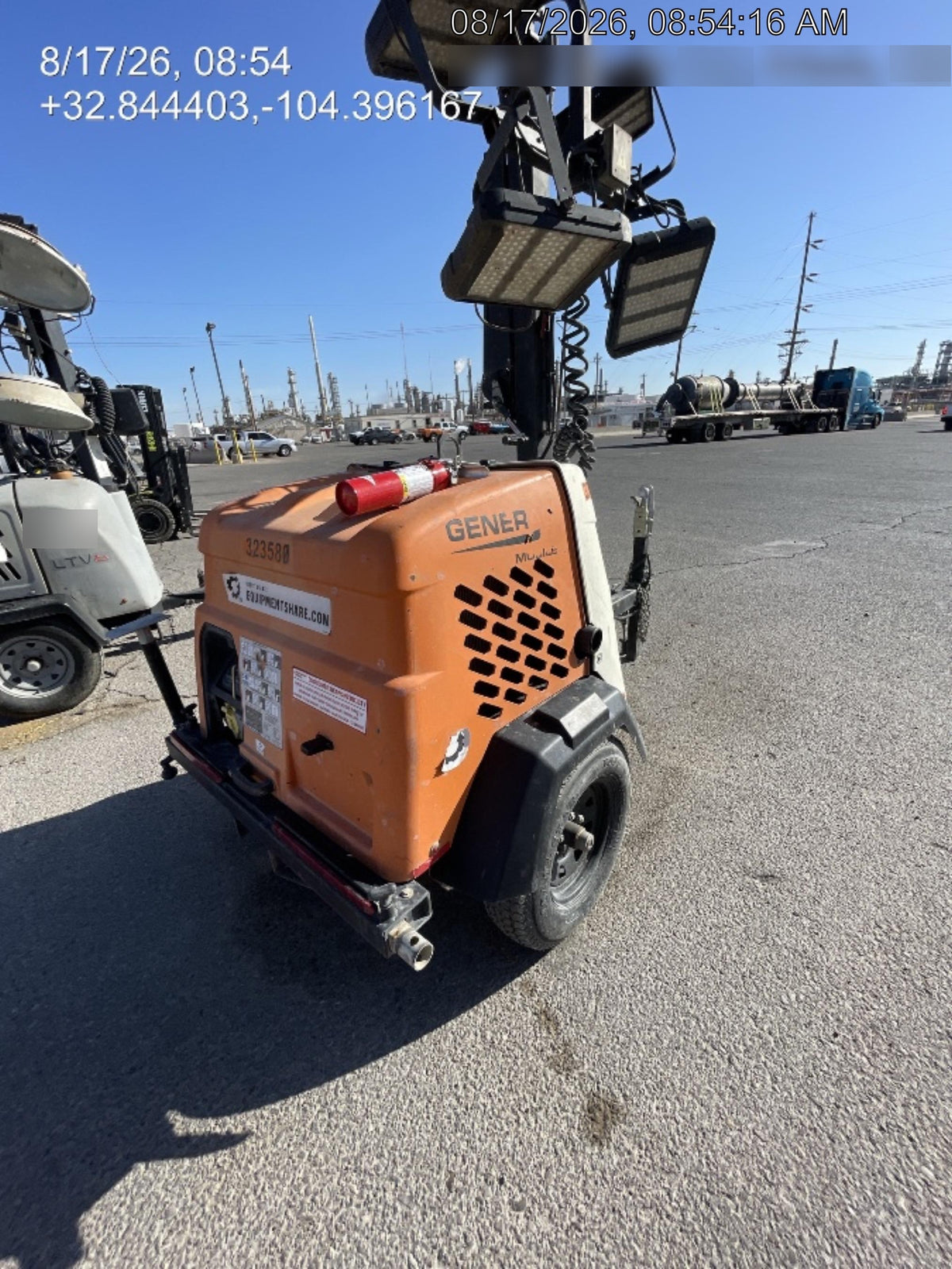 2023 GENERAC MLT2