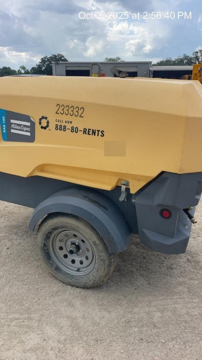 2022 ATLAS COPCO XAS188 CWK