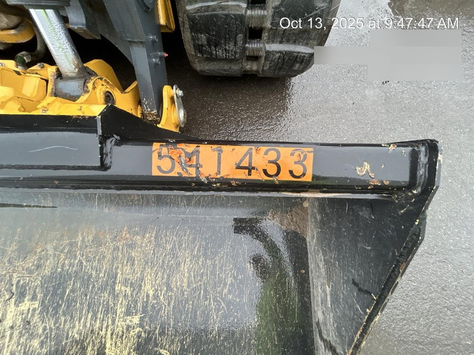 2025 JOHN DEERE 84" Bucket - John Deere