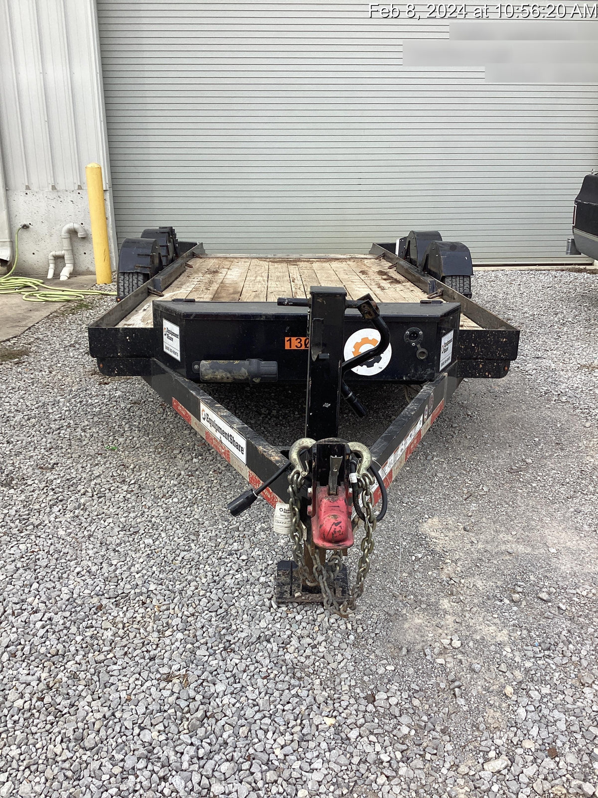 2019 FELLING TRAILERS FT-12 EZ-T