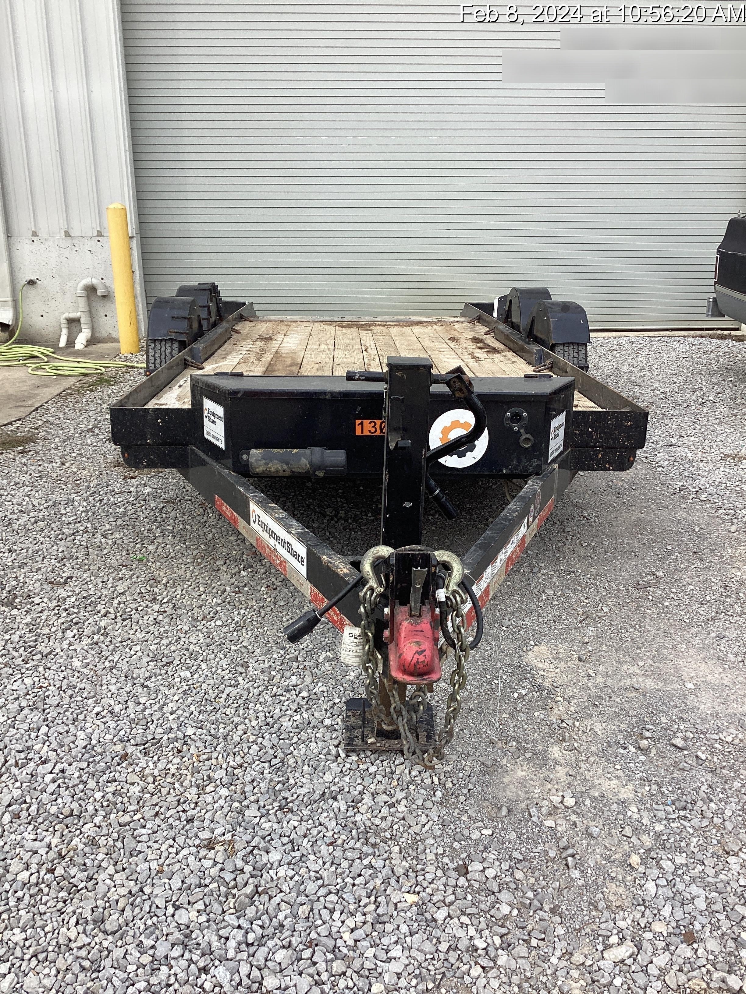 2019 FELLING TRAILERS FT-12 EZ-T