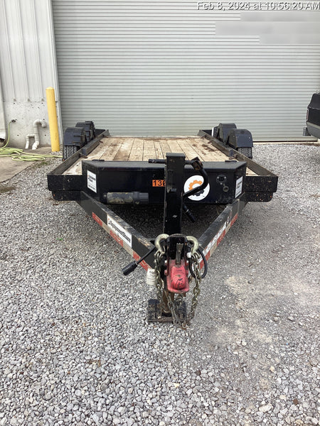 2019 FELLING TRAILERS FT-12 EZ-T