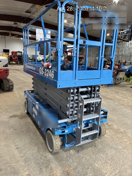 2025 GENIE GS-3246