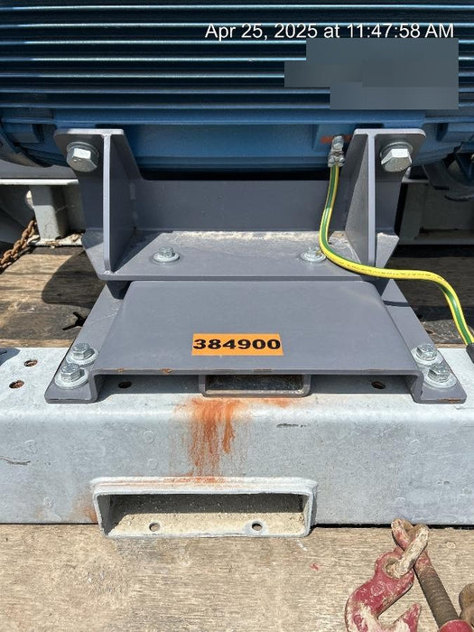 2023 ATLAS COPCO PAC F1212 E 350HP