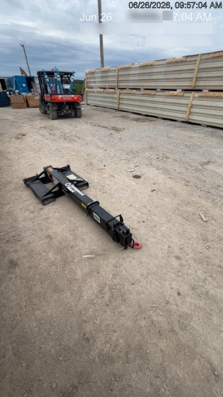 2025 STAR INDUSTRIES M1360B - Star JIB Boom