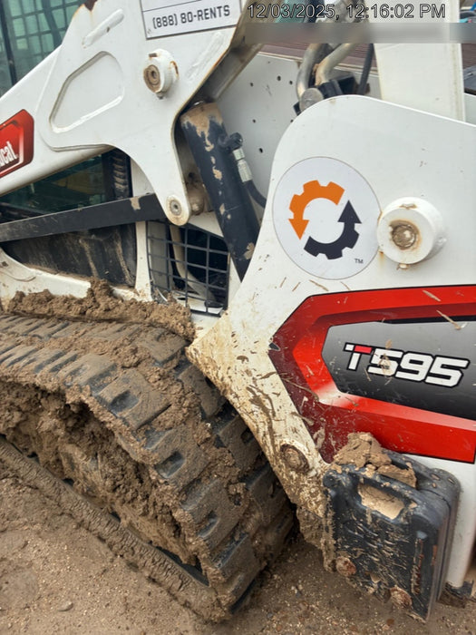 2021 BOBCAT T595
