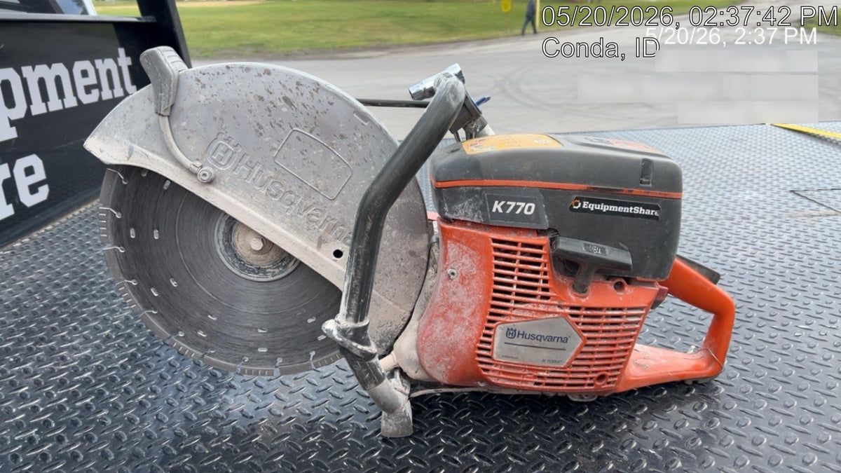 2020 HUSQVARNA K770