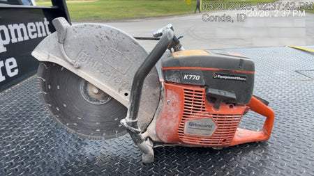 2020 HUSQVARNA K770