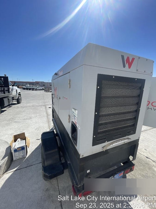 2020 WACKER NEUSON G70