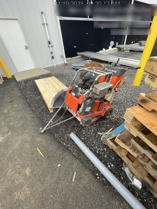 2020 HUSQVARNA FS 524