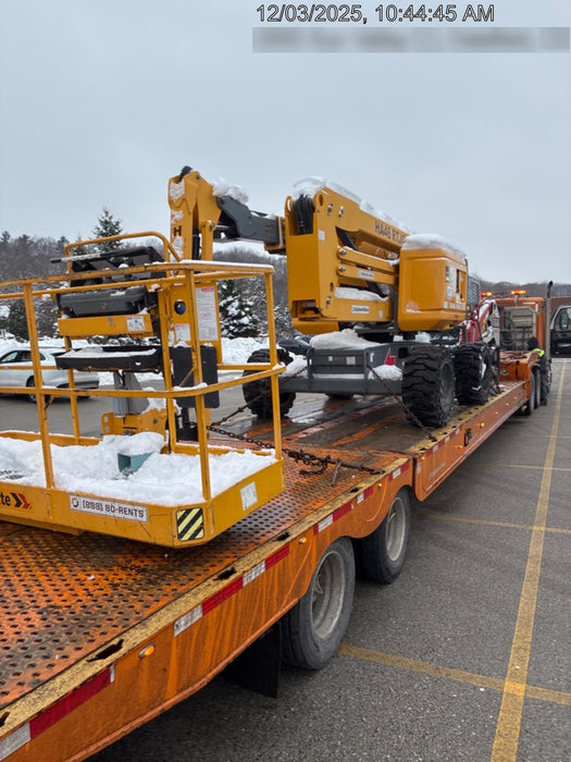 2020 HAULOTTE HA46RTJO