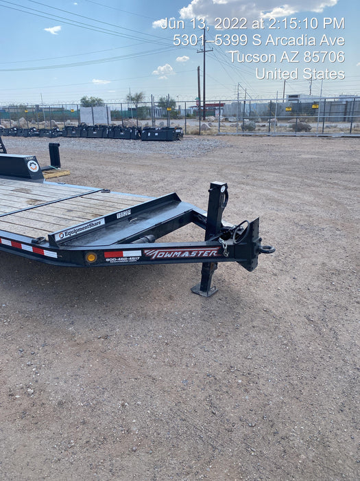 2022 TOWMASTER T-12DT