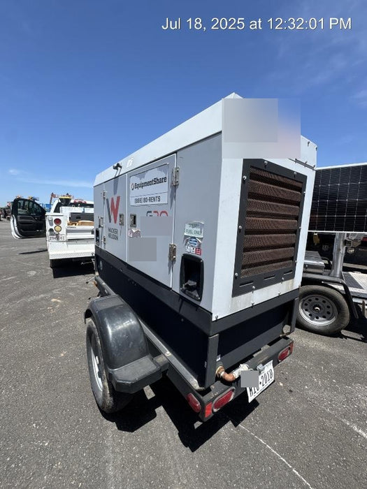 2019 WACKER NEUSON G70