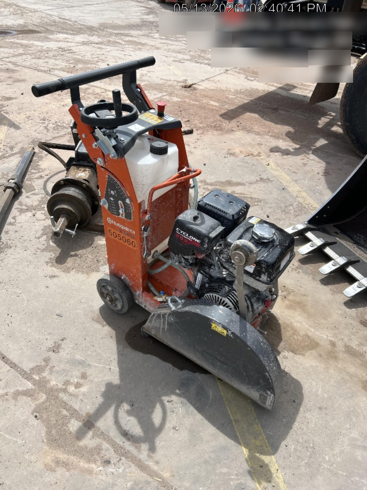 2025 HUSQVARNA FS 400 LV