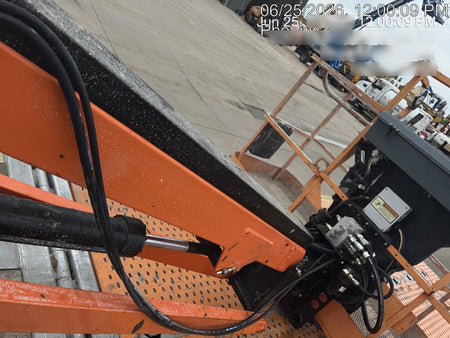 2021 JLG 660SJ