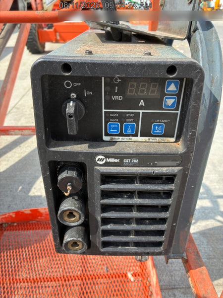 2024 MILLER ELECTRIC CST-282