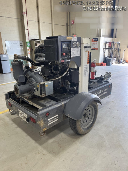 2023 ATLAS COPCO PAC F44 KD