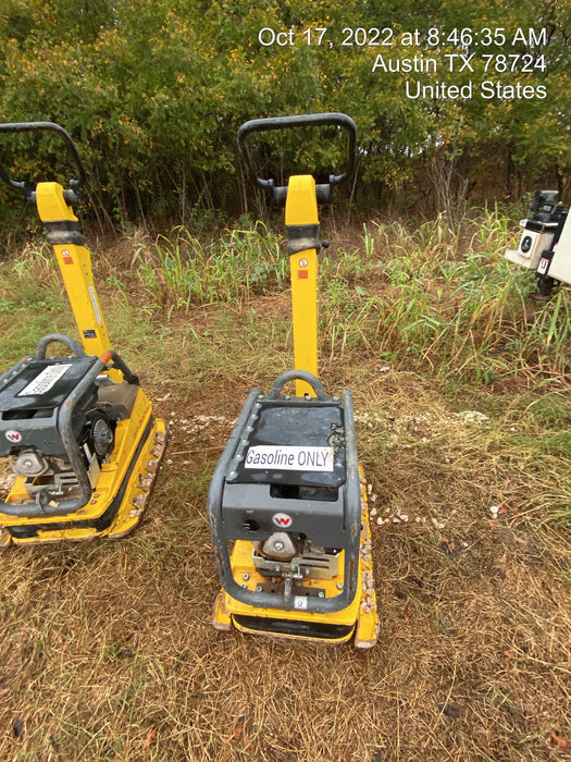 2020 WACKER NEUSON BPU5545A