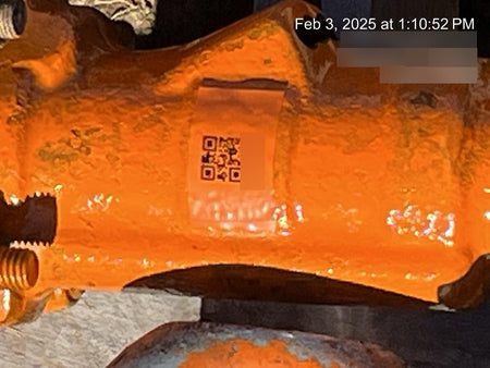 2020 MICHIGAN PNEUMATIC MP-30-1
