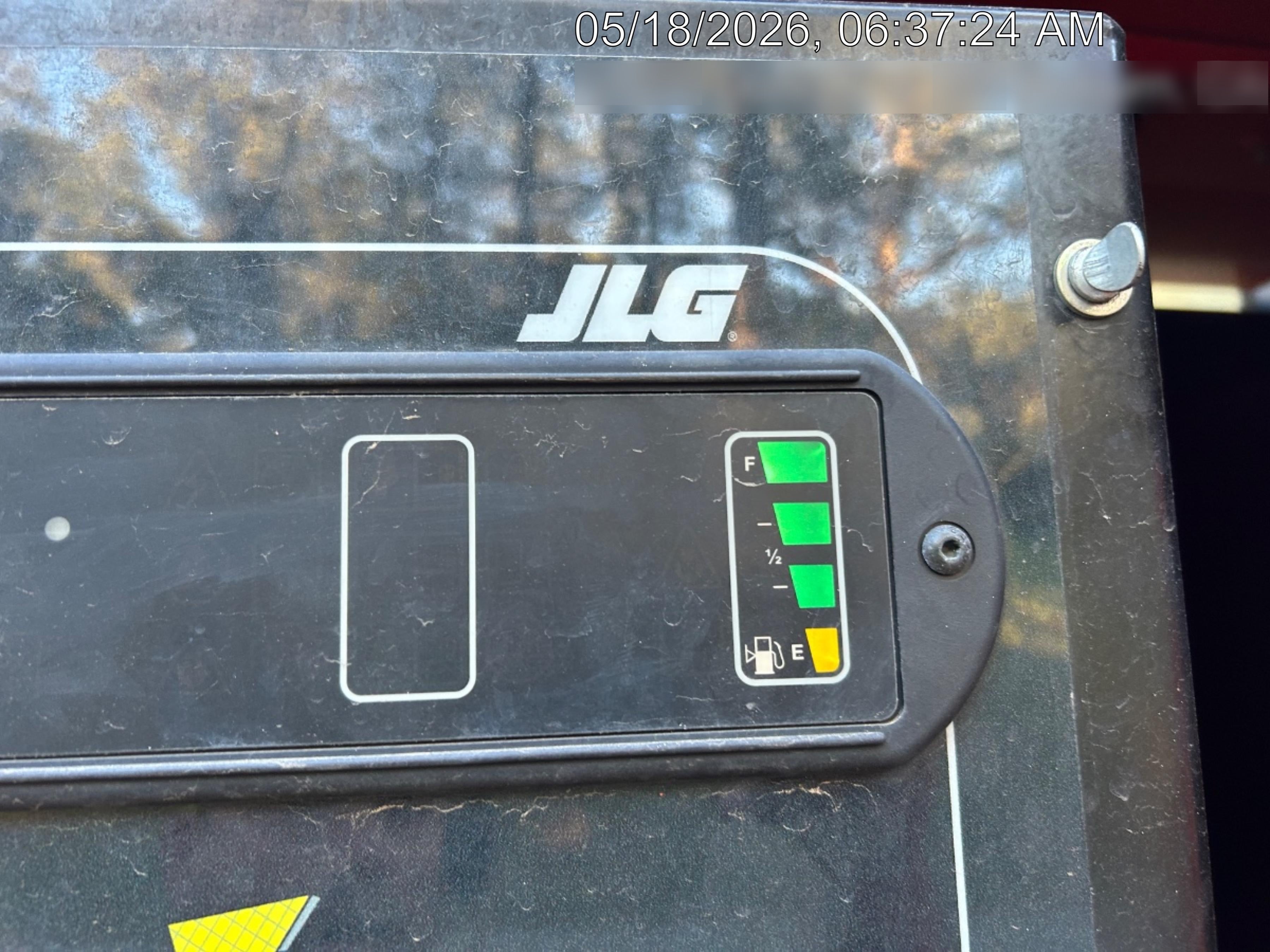 2023 JLG 860SJ