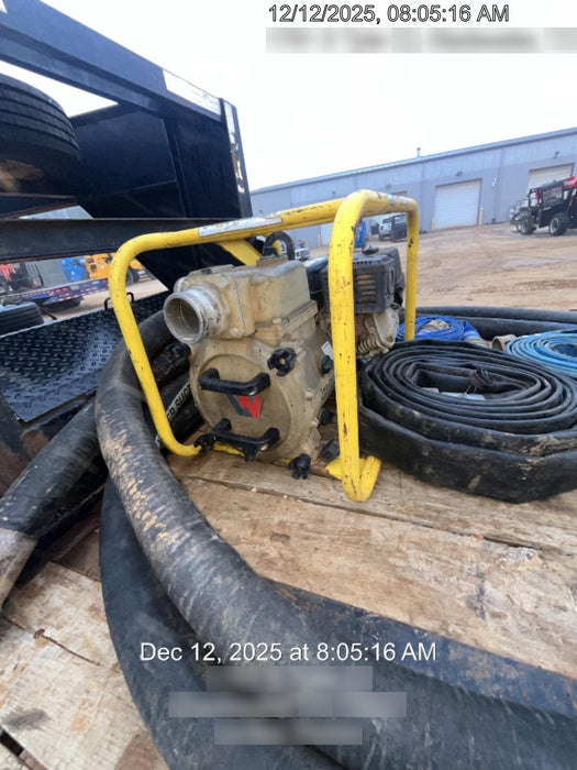 2021 WACKER NEUSON PT3A