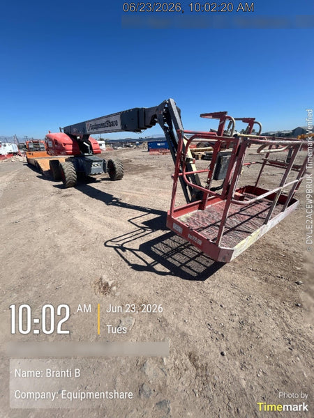 2021 SKYJACK SJ66T+