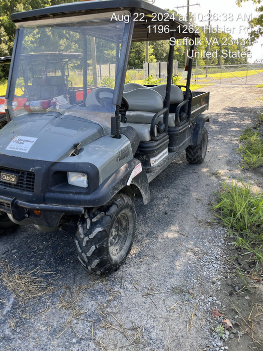 2023 Club Car CA1700D Canopy, Diesel, 4 Passenger