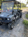 2023 Club Car CA1700D Canopy, Diesel, 4 Passenger