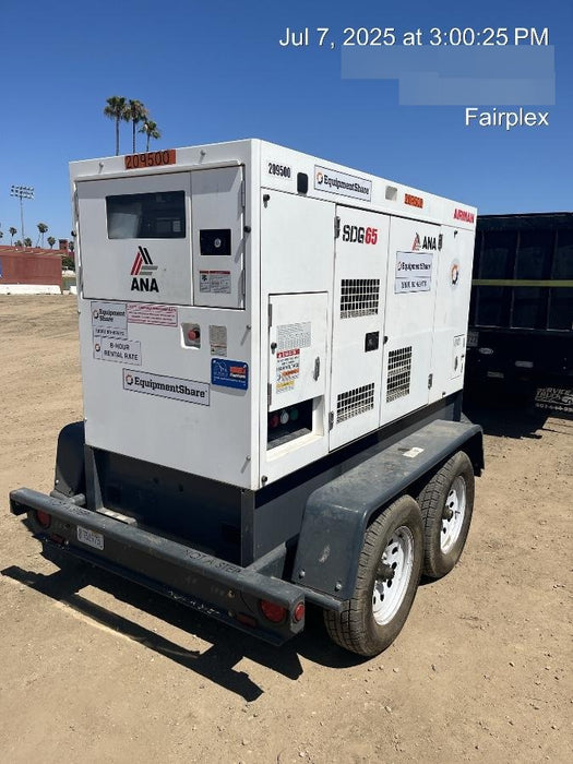 2022 AIRMAN SDG65S-8E1